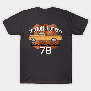 78 tan T-Shirt